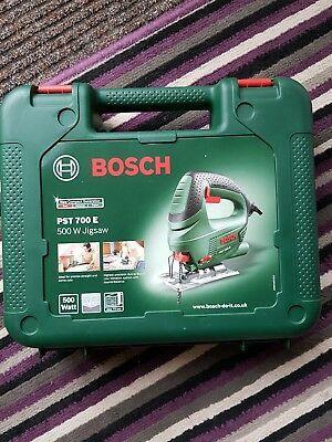 versus door elkaar haspelen Afkeer Bosch 06033A0070 PST 700 E Compact Jigsaw [Energy Class A] 220-240 Volts  NOT FOR USA